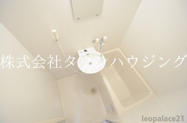 レオパレス大井の物件内観写真